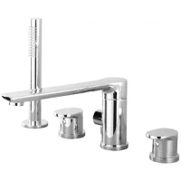 Смеситель на борт ванны Feramolli Molveno CL267