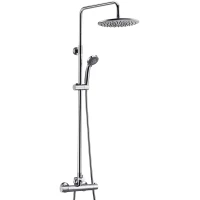 Термостатическая душевая система WasserKRAFT Thermo A13302