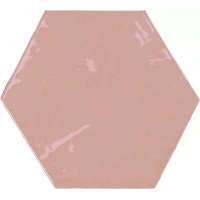 Плитка 122082 Zellige Hexa Pink 10,8x12,4