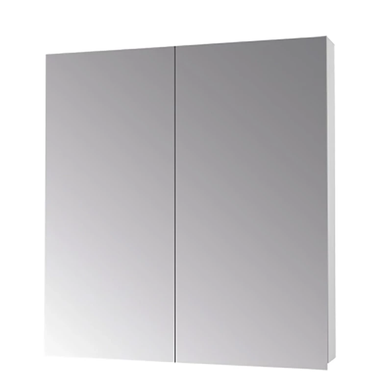 Зеркальный шкаф Dreja Premium 60-без освещения, с розеткой, 2Д 49198