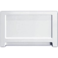 Торцевая панель для ванны Aquatek Дорадо EKR-B0000003 130 L/R, белый