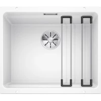 Кухонная мойка Blanco Etagon 500-U InFino белый 522231