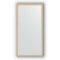 Зеркало 50x100 см состаренное серебро Evoform Definite BY 0696 - 1