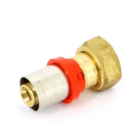 Муфта пресс с накидной гайкой 40 х 1