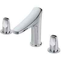 Смеситель для раковины без донного клапана Teka Sense 914310200