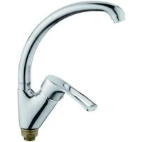 Смеситель для кухни D-Lin D150422-1 хром