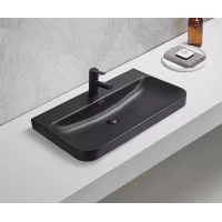 Раковина 81x46,5 см GID Bm9580s