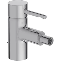 Смеситель для биде с донным клапаном Jacob Delafon Cuff E37045-CP