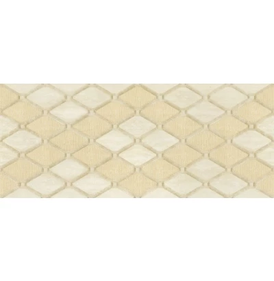 Декор Gracia Ceramica Regina beige бежевый 02 25x60