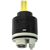 Керамический картридж Ø40 мм высокий Elghansa KH-40-500-Blister (4260557752364)