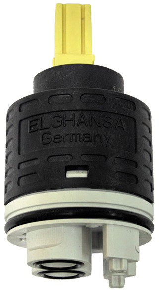 Керамический картридж Ø40 мм высокий Elghansa KH-40-500-Blister (4260557752364)