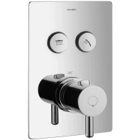 Термостат для ванны Omnires Y Y1236GCPROCR