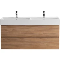 Тумба Noce Chiaro 119,7 см Cezares Molveno MOLVENO 46-120-2C-SO-2-NC