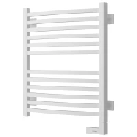 Полотенцесушитель электрический 600x500 белый матовый МЭМ правый Сунержа Аркус 2.0 30-5605-6050