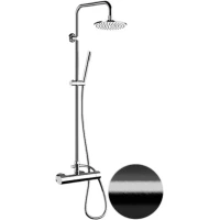 Душевая система 200 мм Remer Minimal N37RX7MMM20CFP