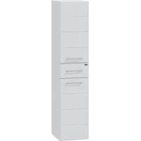 Пенал Санта Омега 507002 подвесной R, белый глянец