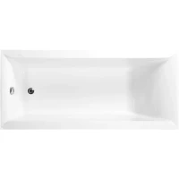Акриловая ванна 150x70 см Vagnerplast Veronela VPBA157VEA2X-04