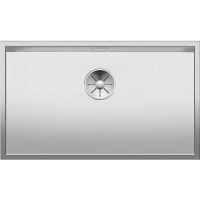 Кухонная мойка Blanco Zerox 700-IF InFino нержавеющая сталь 523099