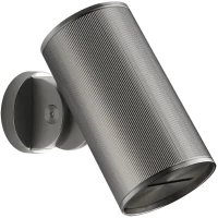 Верхний душ Gessi Gessi316 57285#239 79 мм, с кронштейном, нержавеющая сталь