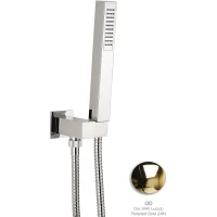 Душевой гарнитур Emmevi 156/OR 1 режим, золотой