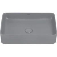 Раковина 51x34,5 см Abber Rechteck AC2207MG