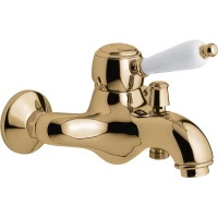 Смеситель для ванны Emmevi Laguna 40061/BR бронза