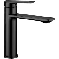 Смеситель для раковины Boch Mann Mimi BM10905 черный матовый