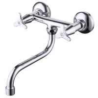 Смеситель для кухни Zenta Санди Z2910