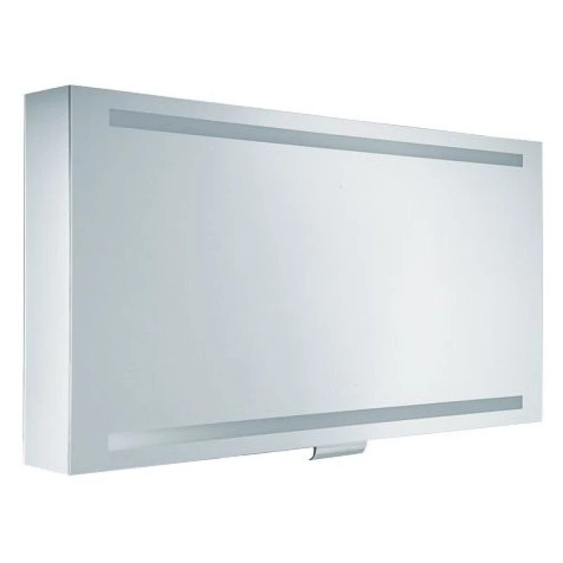 Зеркальный шкаф с люминесцентной подсветкой 125x65 см KEUCO Edition 300 30202171201
