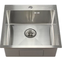 Кухонная мойка Melana ProfLine 3,0/200 D5050H сатин