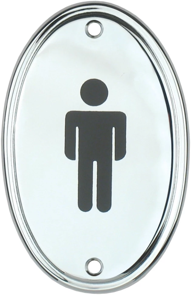 табличка туалет для инвалидов bemeta Табличка информационная 