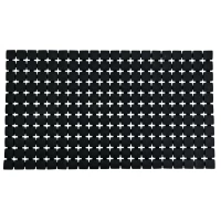 Коврик Ridder Nevis 6108010