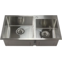 Кухонная мойка Melana ProfLine 3,0/220 S8045H сатин