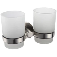 Стакан двойной Fixsen Modern FX-51507