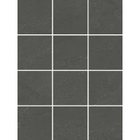 Керамогранит Kerama Marazzi Матрикс антрацит 29,8x39,8 (из 12 частей 9,8x9,8) 1322H