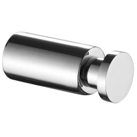 Крючок RainBowL 0028-2 для ванны, хром