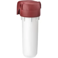 Магистральный фильтр для горячей воды Барьер Профи Ин-Лайн H104P00 (4601032993740)