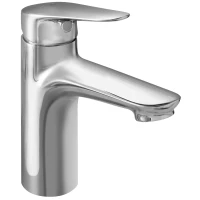 Смеситель для раковины без донного клапана Jacob Delafon Elite E32908-CP