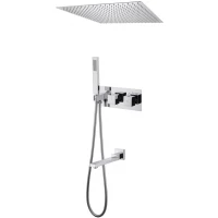 Душевой комплект 500 мм Abber Daheim AF8254