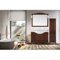 Комплект мебели антикварный орех 106,5 см ASB-Woodline Салерно