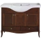 Комплект мебели антикварный орех 106,5 см ASB-Woodline Салерно - 3