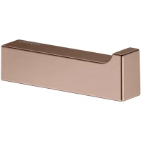 Крючок KEUCO Edition 11 11116290000 для ванны, розовое золото матовый