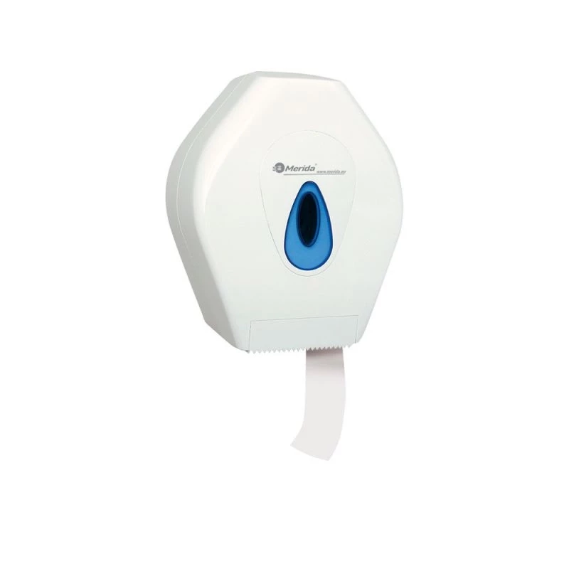 Диспенсер туалетной бумаги Merida Top Mini BTN201 термопот диспенсер scishare antibacterial instant hot water dispenser mini 1 5l s2306 blu