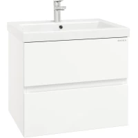 Тумба белый глянец 68,2 см Onika Эвада 107061