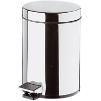 Мусорное ведро 5 л Remer Bagno RB502CR