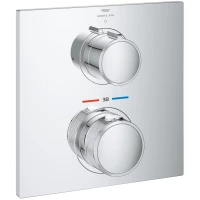 Термостат для душа Grohe Allure 19380002