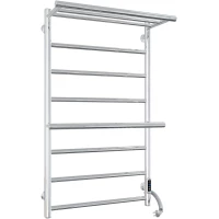 Полотенцесушитель электрический 800x532 диммер справа Laris Лавина П9 73207651