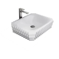 Раковина 61x46,5 см Bien Shine SHLG06101FD0W3000