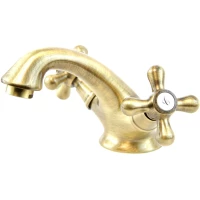 Смеситель для раковины с донным клапаном Webert Armony AM700108065