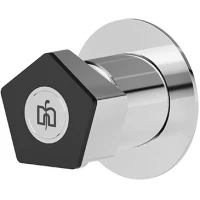 Смеситель для душа Newform Park Limited Edition 69774E.05.093 встраиваемый, хром